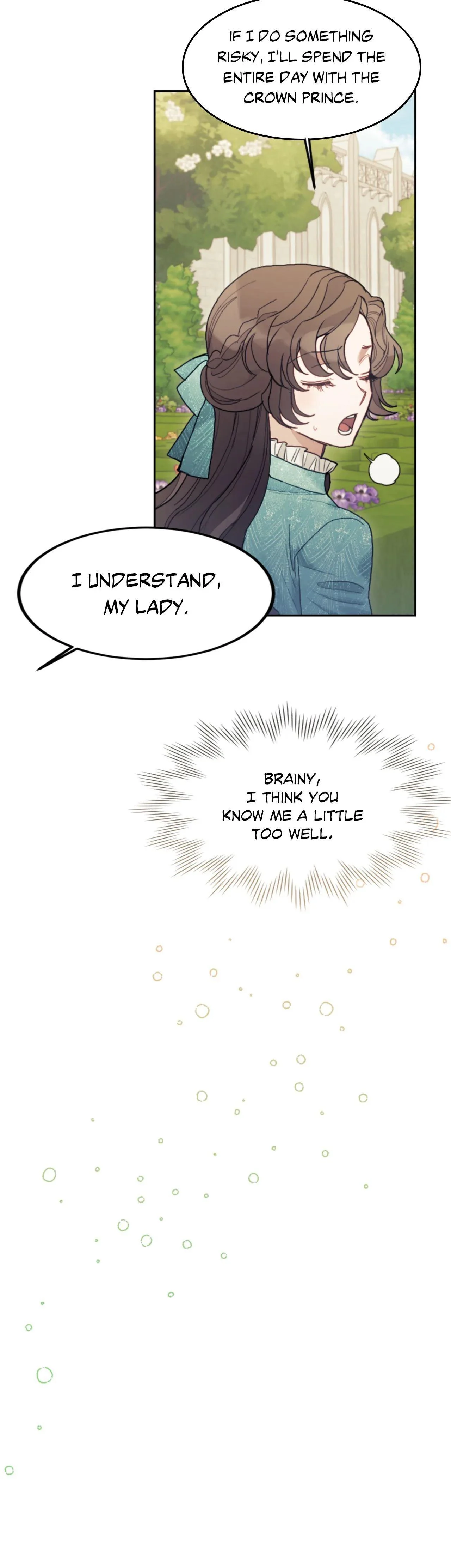 I Will Politely Decline The Male Lead Chapter 43 page 9