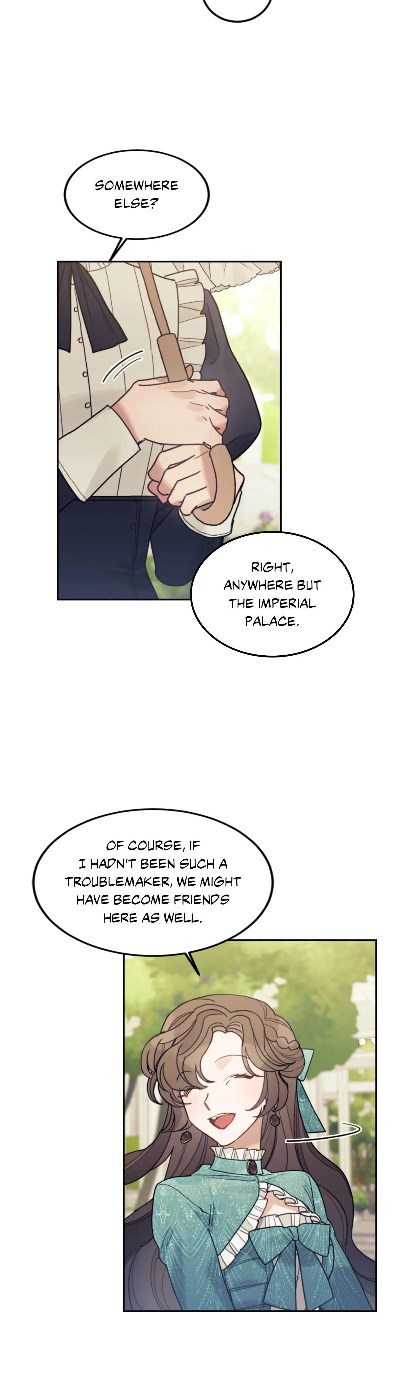 I Will Politely Decline The Male Lead Chapter 43 page 16