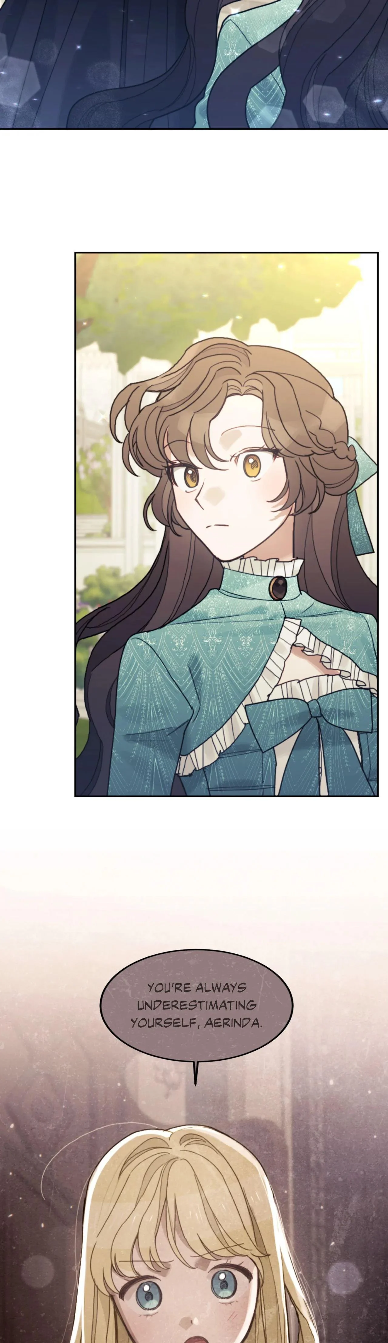I Will Politely Decline The Male Lead Chapter 43 page 18