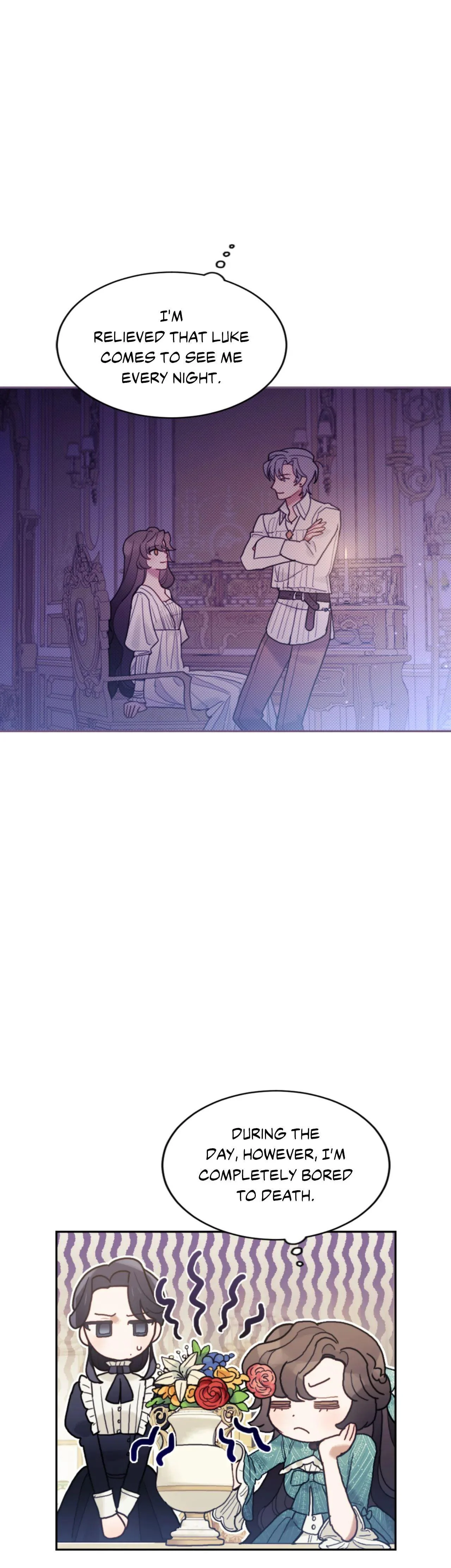 I Will Politely Decline The Male Lead Chapter 43 page 1