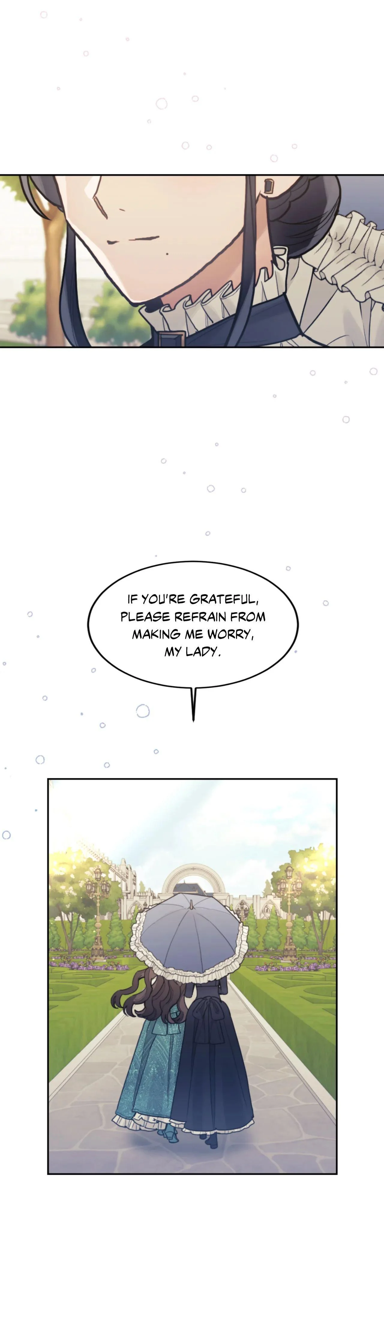 I Will Politely Decline The Male Lead Chapter 43 page 21