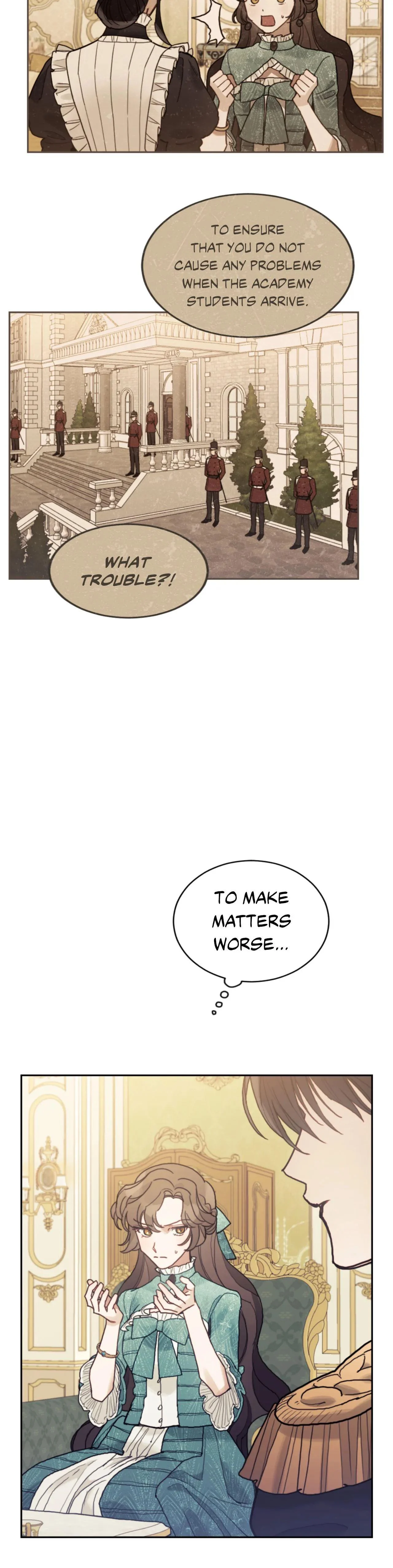I Will Politely Decline The Male Lead Chapter 43 page 25