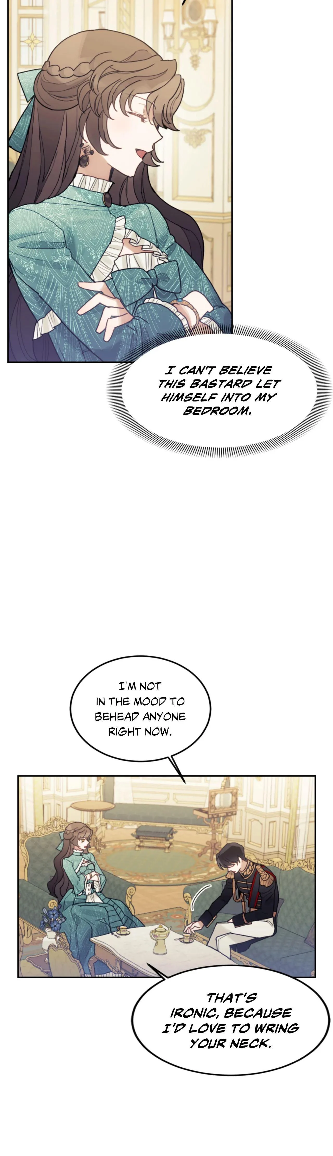 I Will Politely Decline The Male Lead Chapter 43 page 27