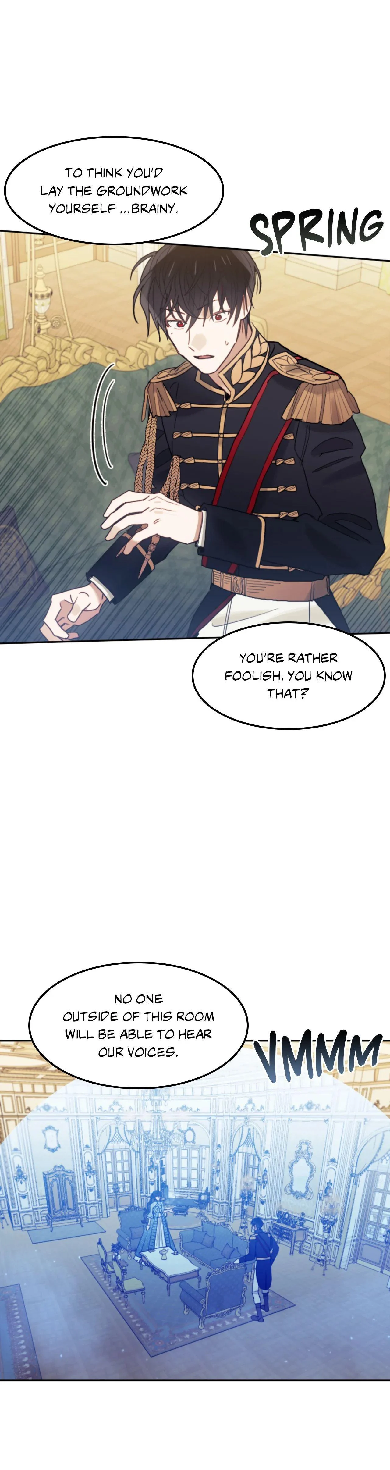I Will Politely Decline The Male Lead Chapter 43 page 34
