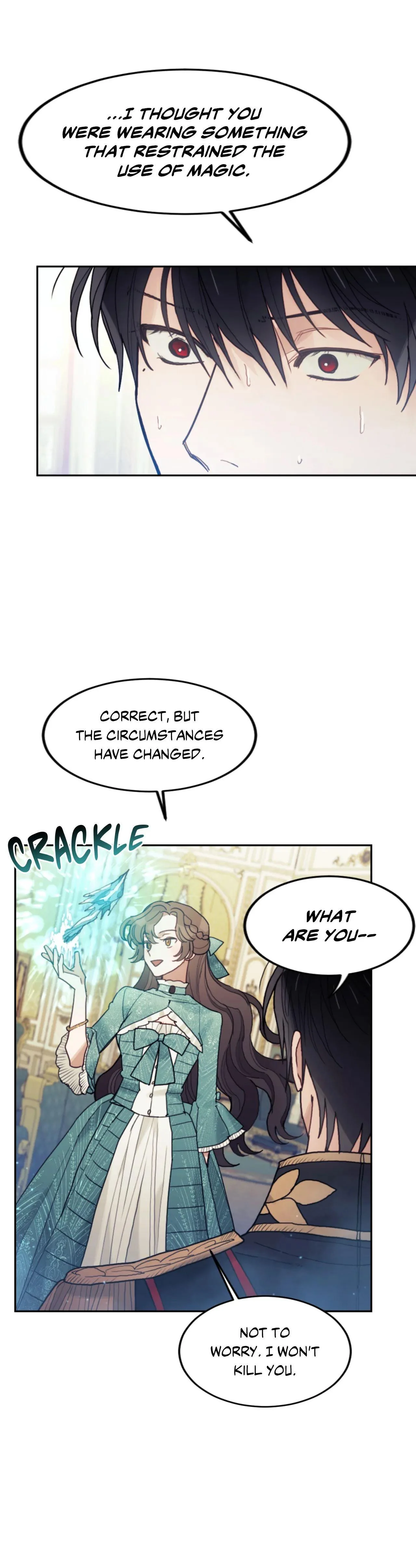 I Will Politely Decline The Male Lead Chapter 43 page 35