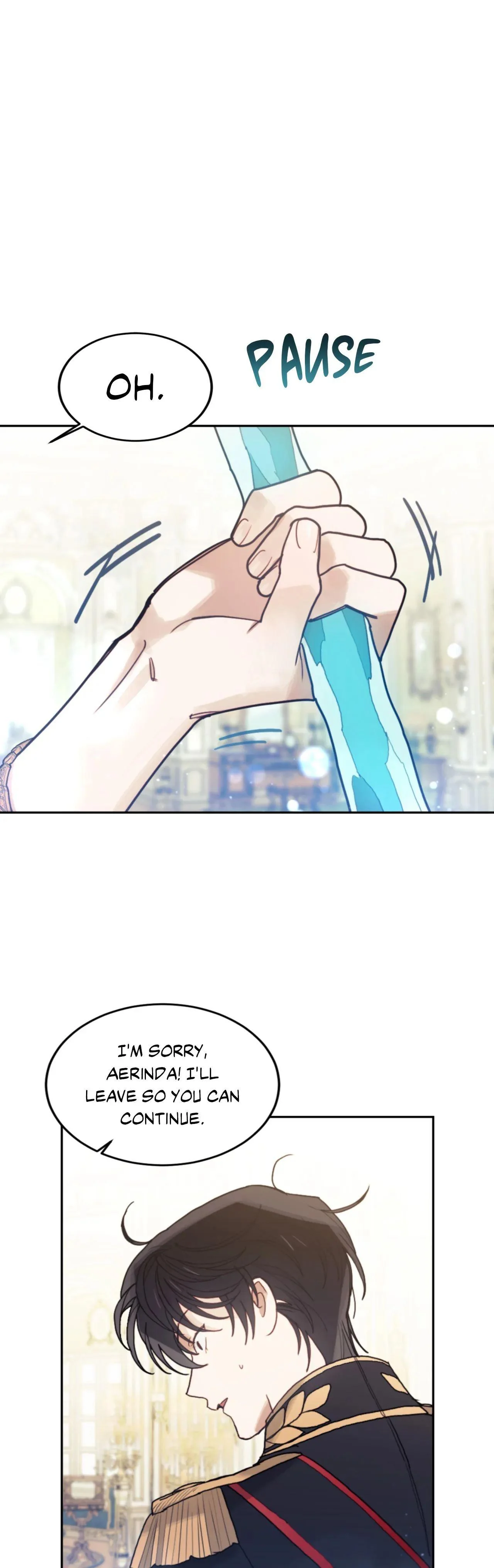 I Will Politely Decline The Male Lead Chapter 43 page 39