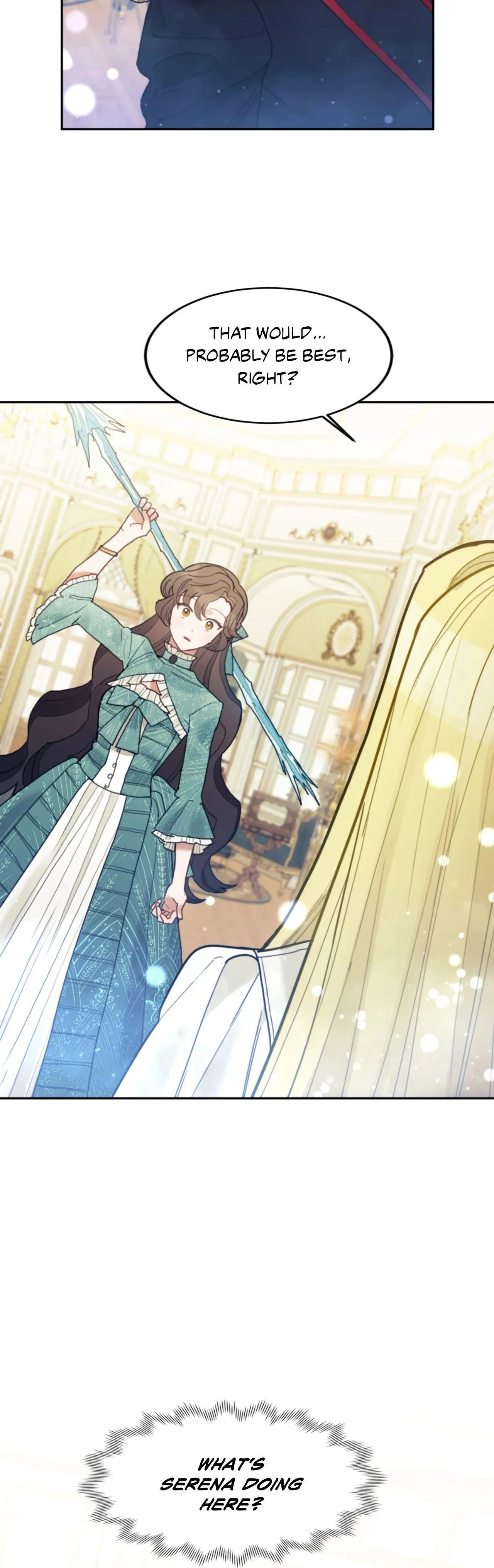 I Will Politely Decline The Male Lead Chapter 43 page 40