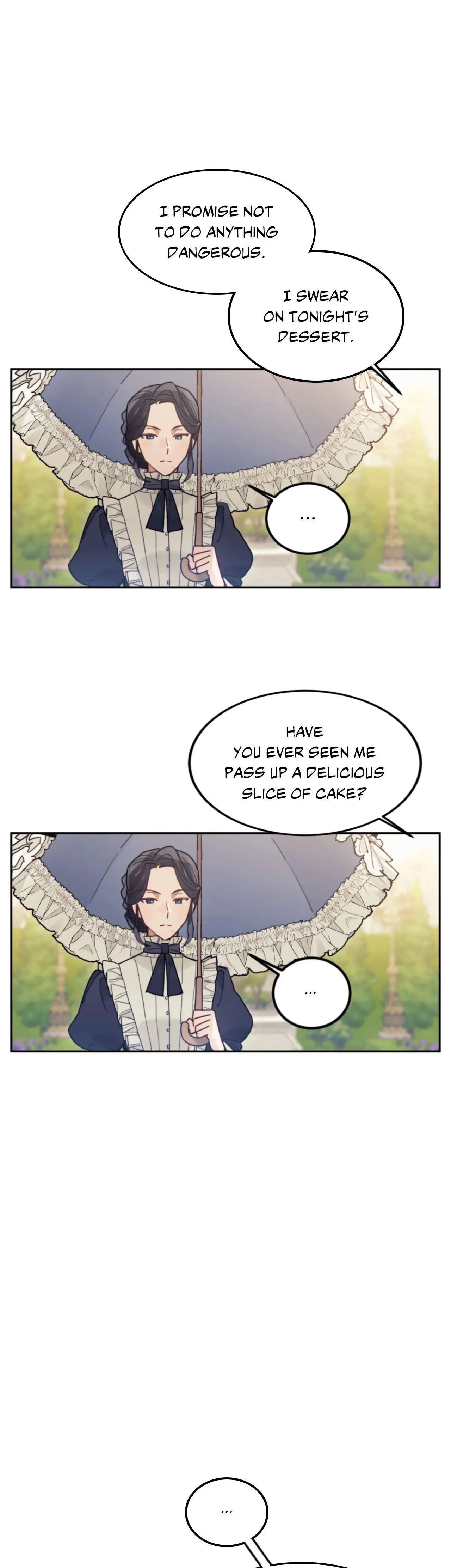 I Will Politely Decline The Male Lead Chapter 43 page 8
