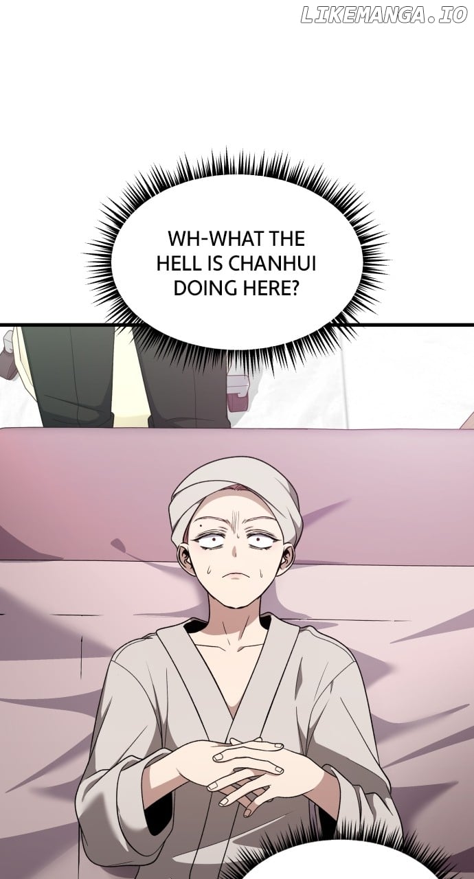I will steal your place Chapter 41 page 0