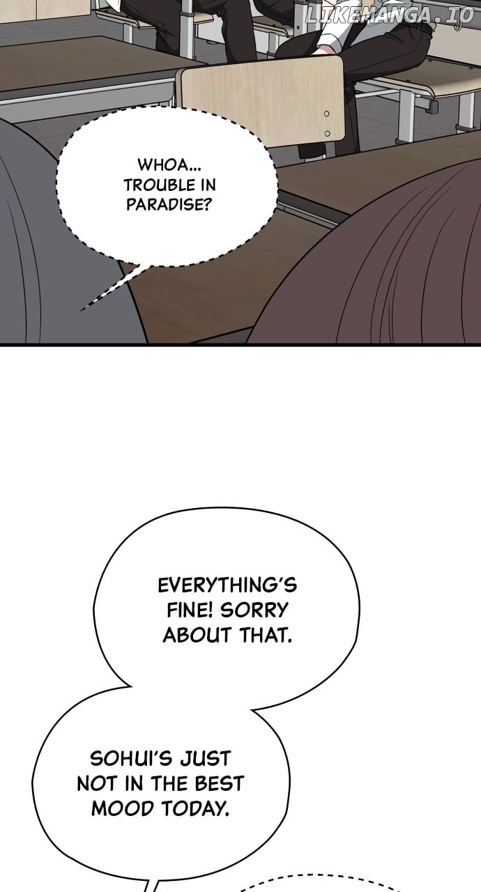 I will steal your place Chapter 41 page 121