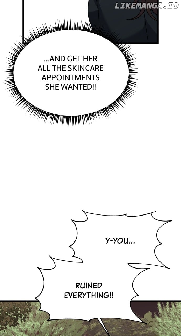I will steal your place Chapter 41 page 19