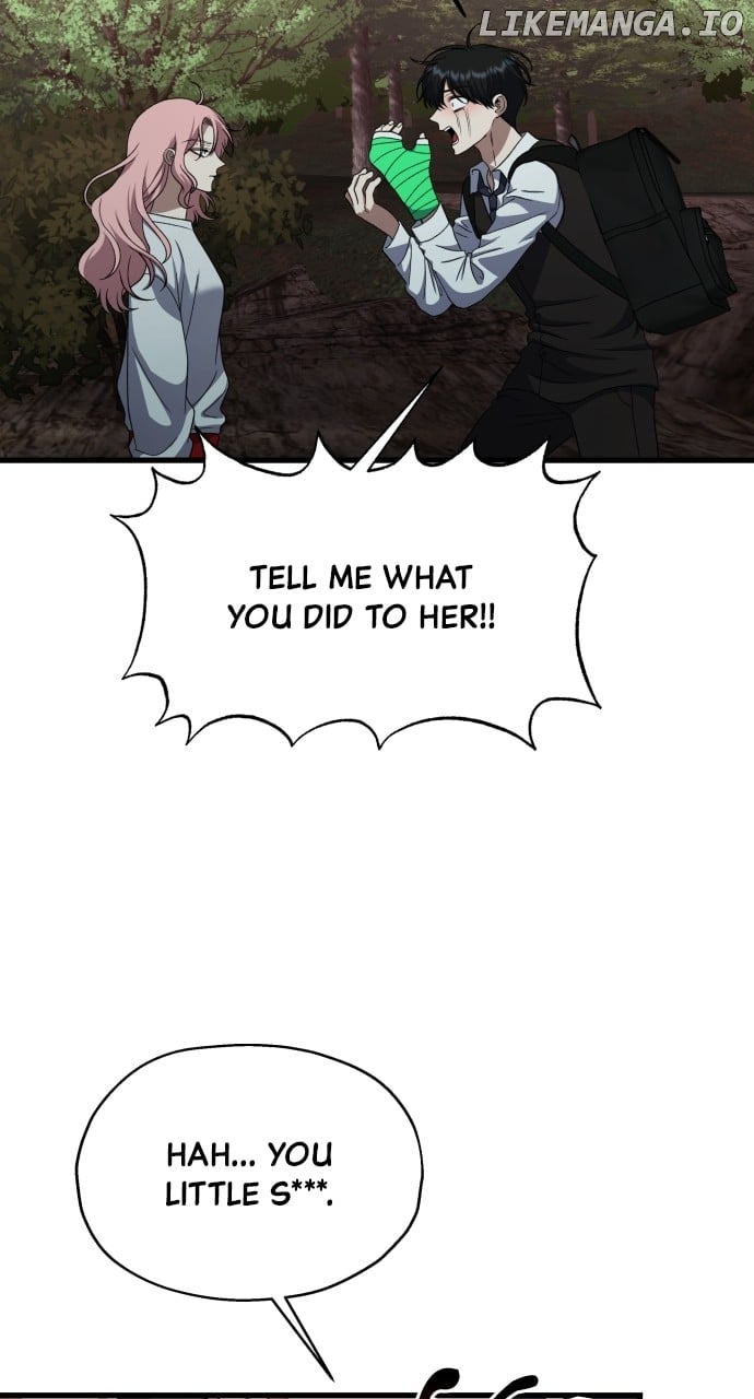 I will steal your place Chapter 41 page 20