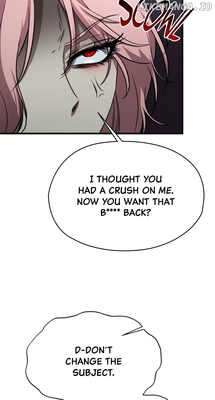 I will steal your place Chapter 41 page 21