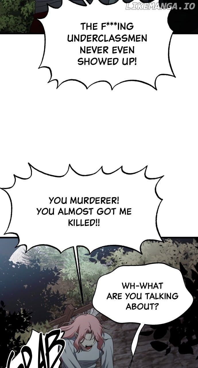 I will steal your place Chapter 41 page 24