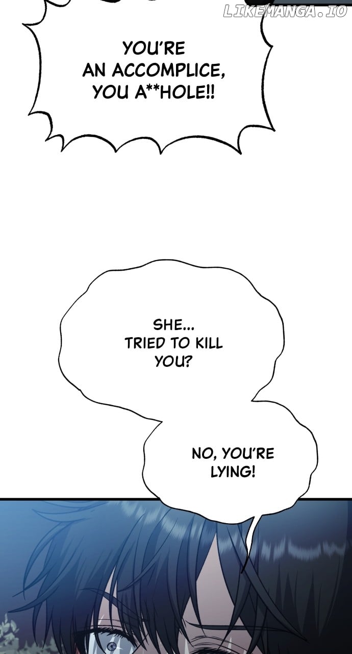 I will steal your place Chapter 41 page 28