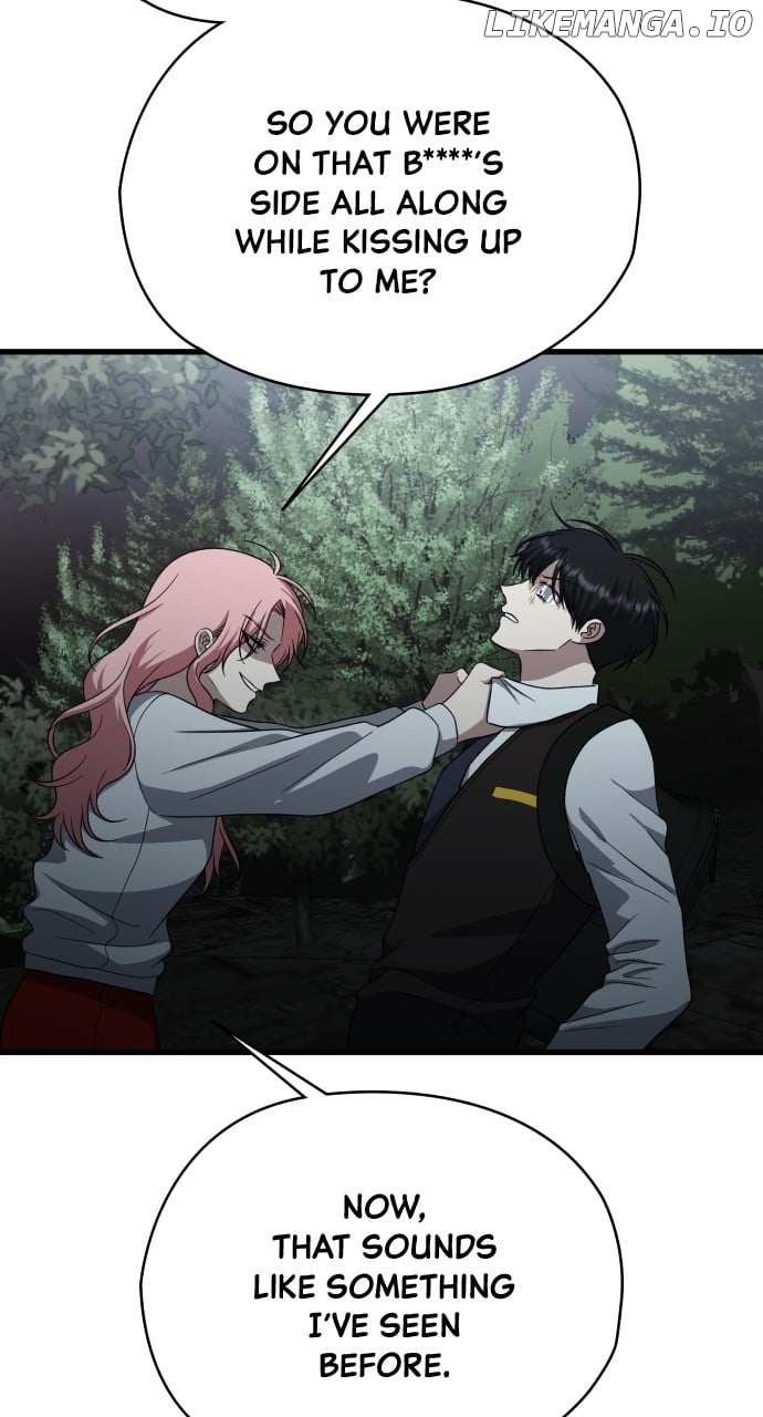 I will steal your place Chapter 41 page 30