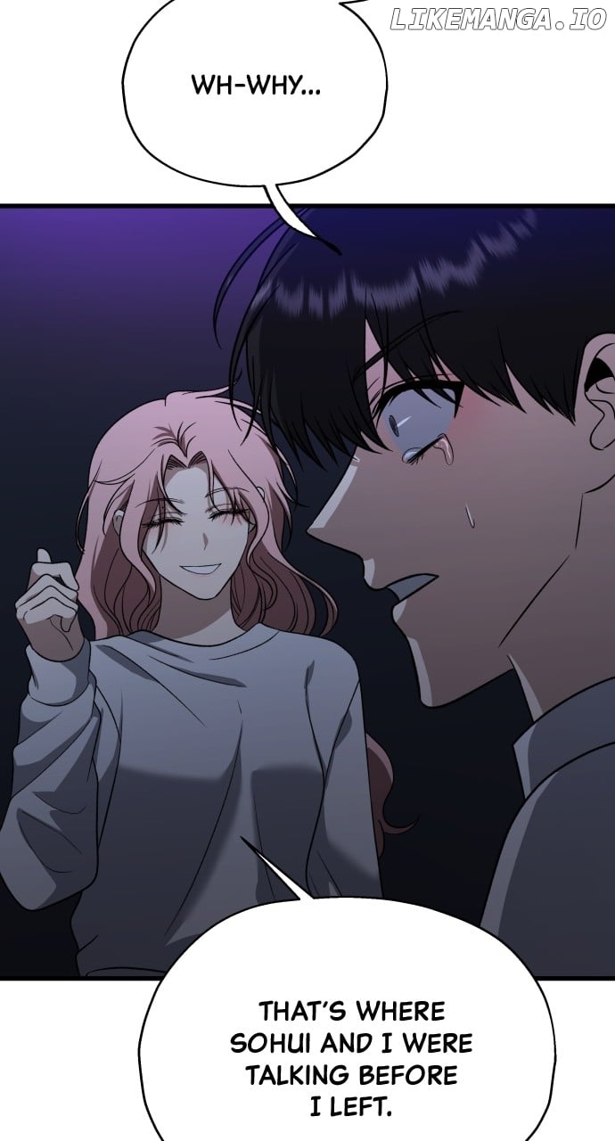 I will steal your place Chapter 41 page 40