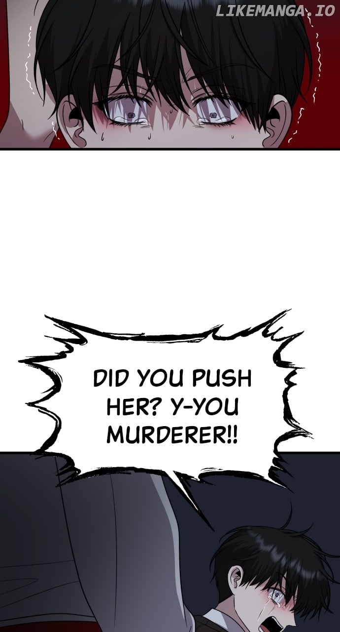 I will steal your place Chapter 41 page 46