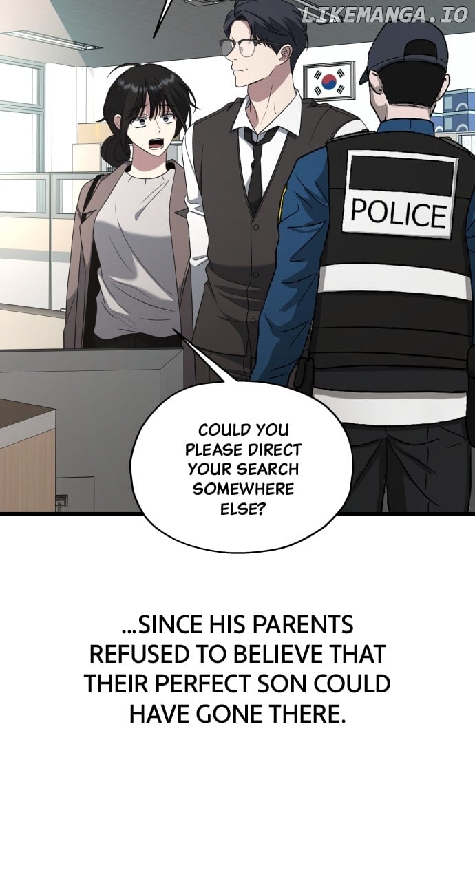 I will steal your place Chapter 41 page 60