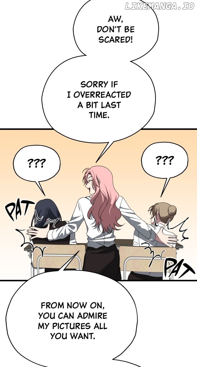 I will steal your place Chapter 41 page 70