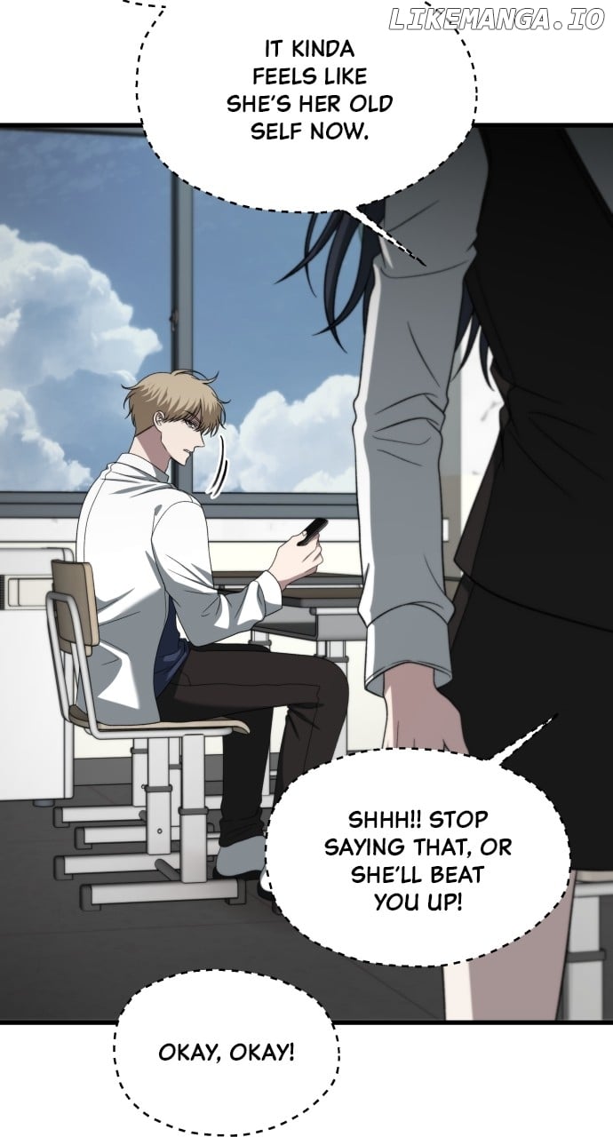 I will steal your place Chapter 41 page 74