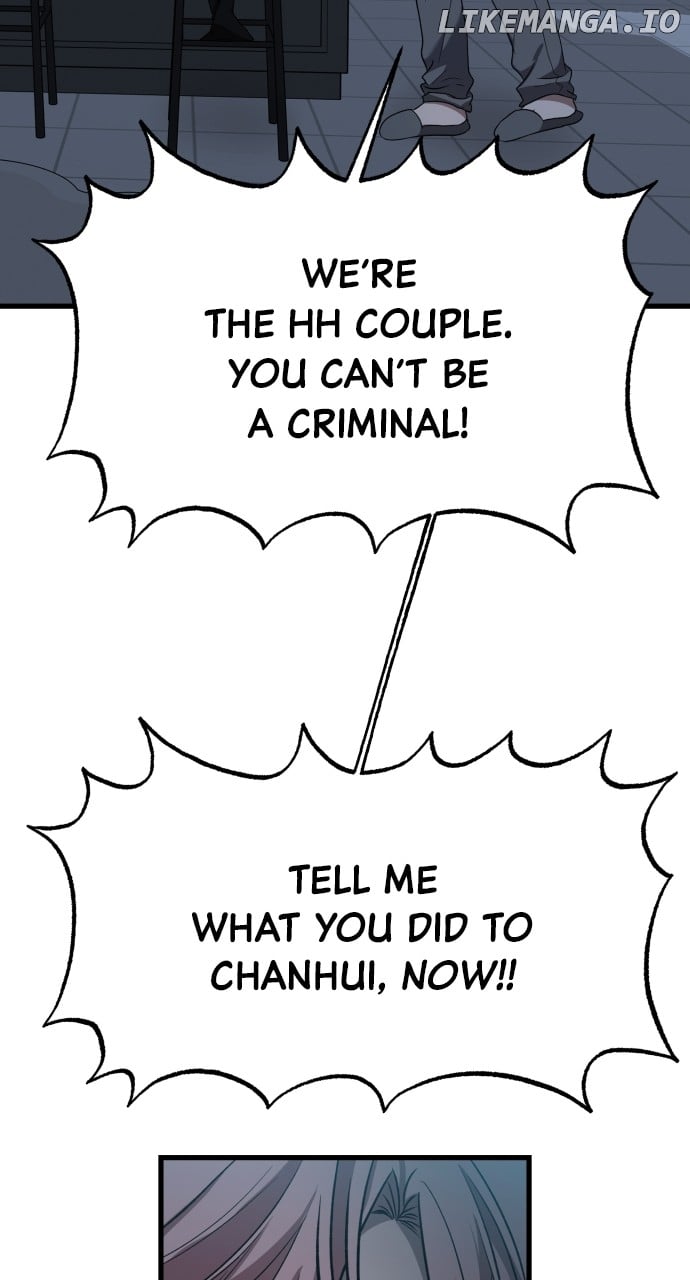 I will steal your place Chapter 41 page 83