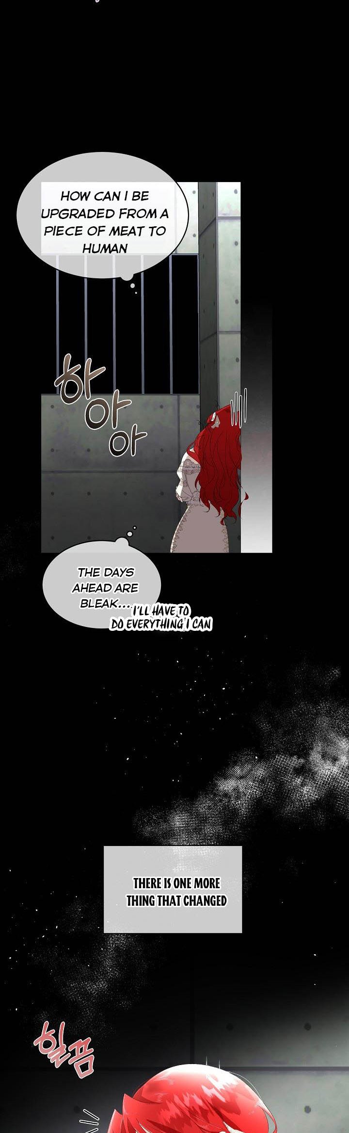 I will temporarily protect the male lead Chapter 2 page 10