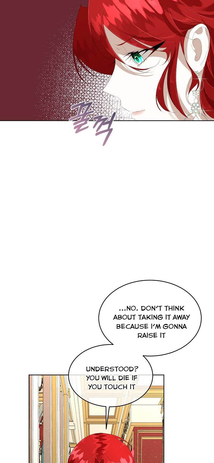 I will temporarily protect the male lead Chapter 2 page 29