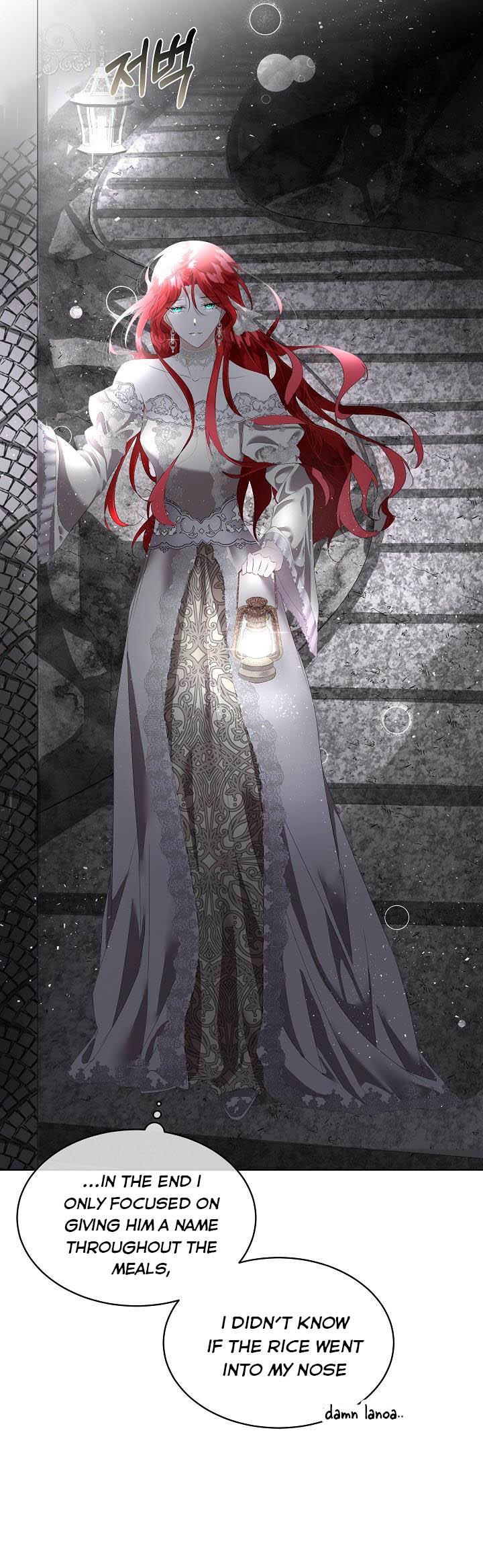 I will temporarily protect the male lead Chapter 2 page 36