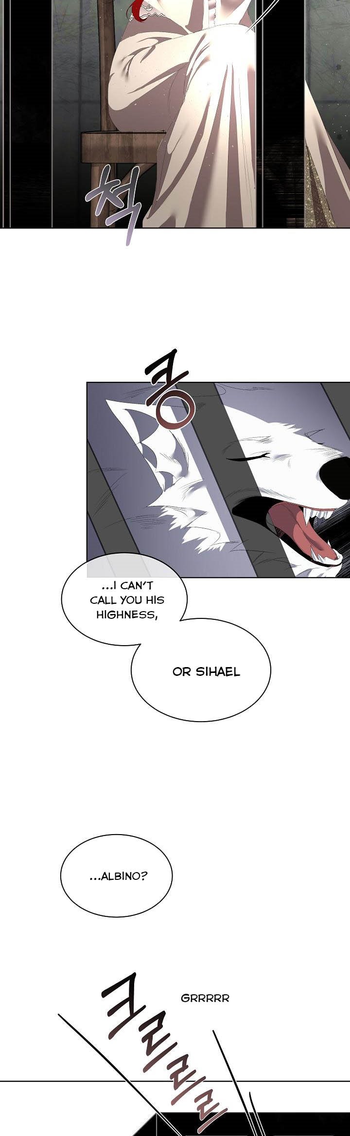 I will temporarily protect the male lead Chapter 2 page 39