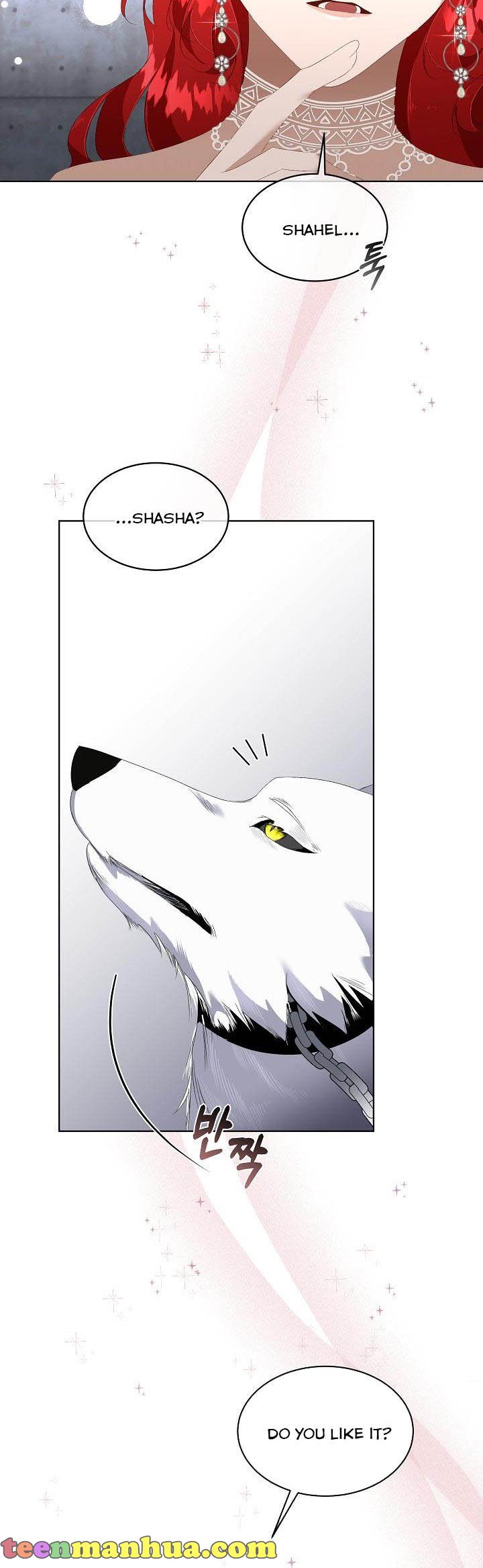 I will temporarily protect the male lead Chapter 2 page 41