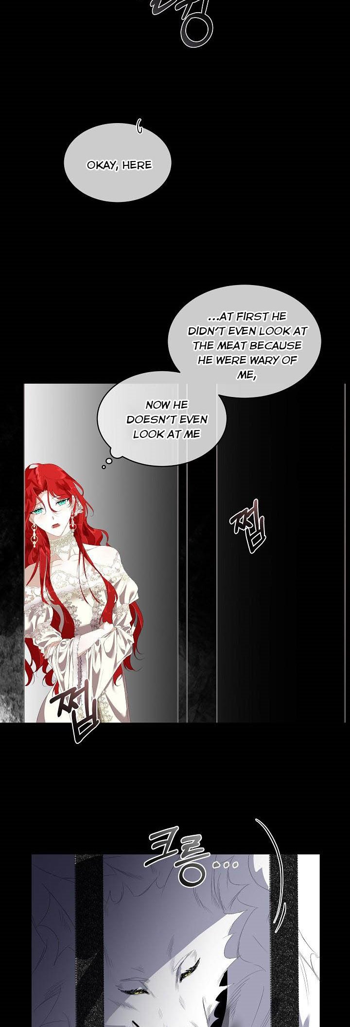 I will temporarily protect the male lead Chapter 2 page 5