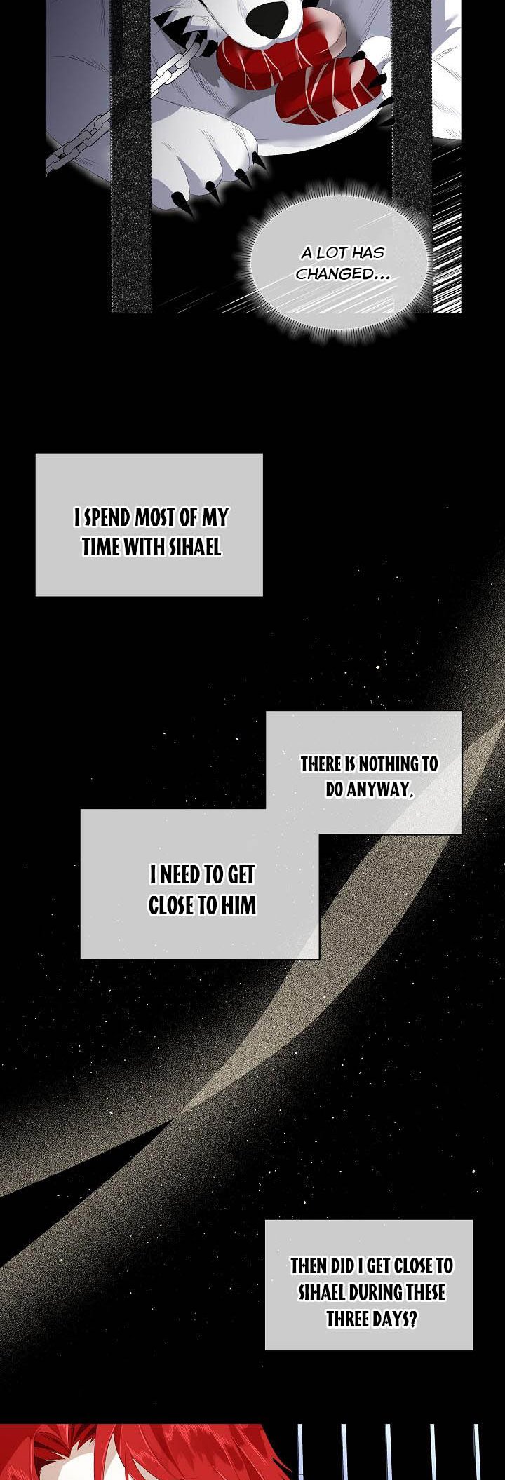 I will temporarily protect the male lead Chapter 2 page 6