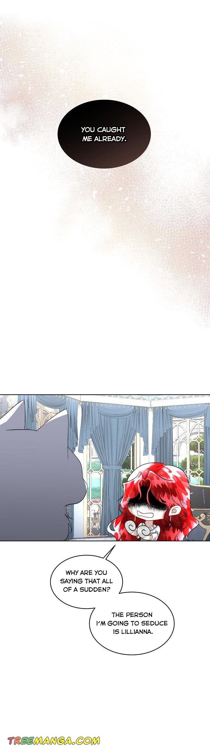 I will temporarily protect the male lead Chapter 20 page 10