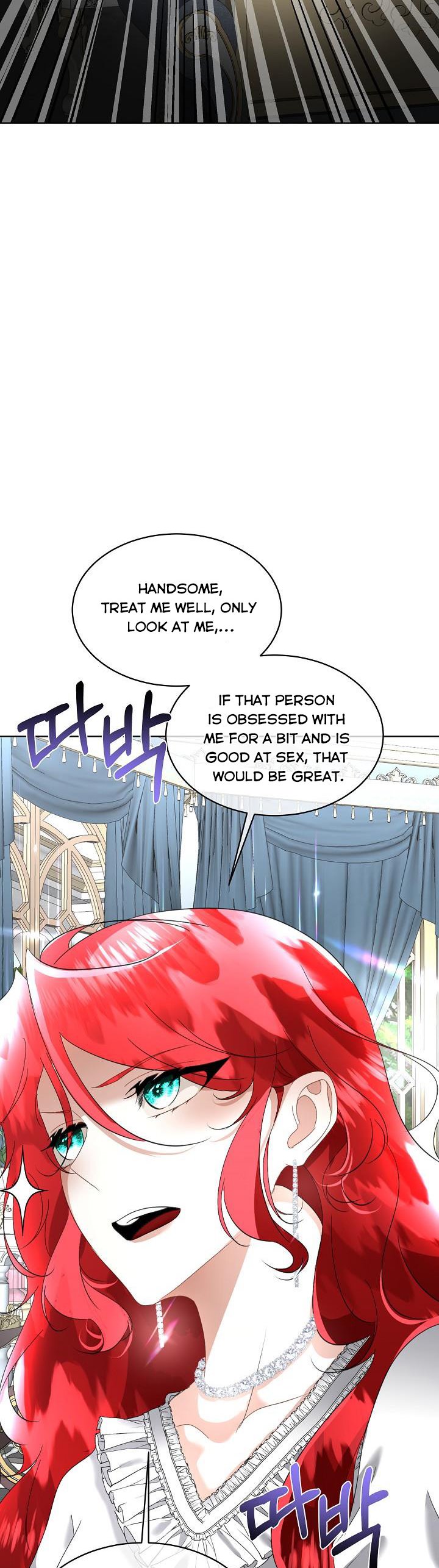 I will temporarily protect the male lead Chapter 20 page 17