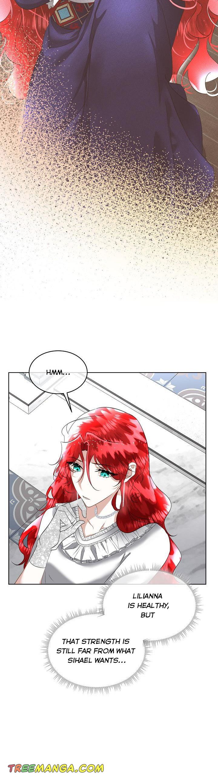 I will temporarily protect the male lead Chapter 20 page 24