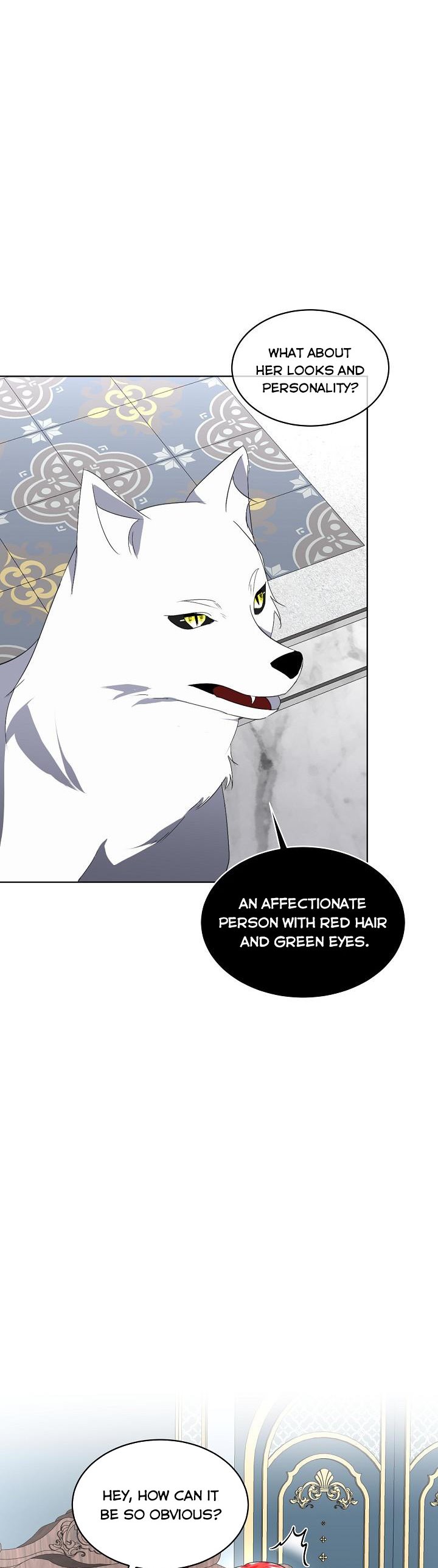 I will temporarily protect the male lead Chapter 20 page 25