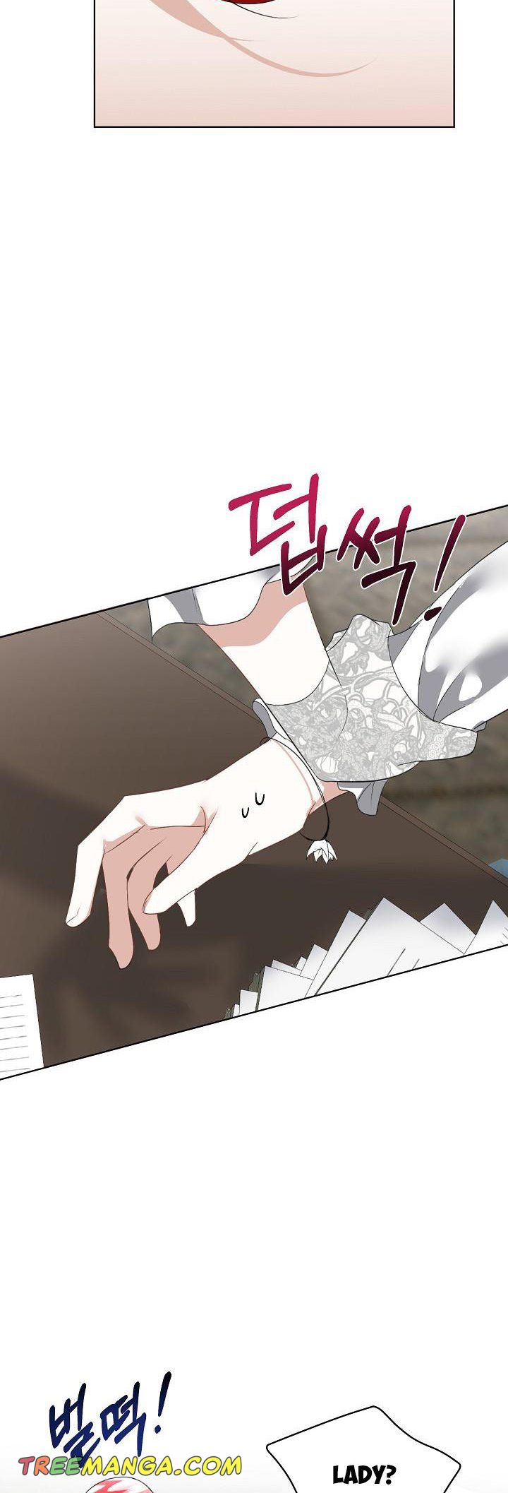 I will temporarily protect the male lead Chapter 20 page 37