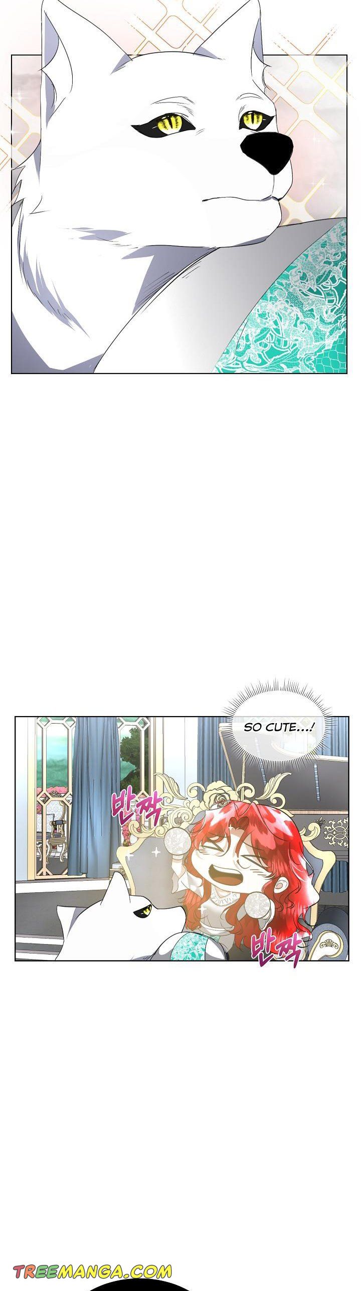 I will temporarily protect the male lead Chapter 20 page 5