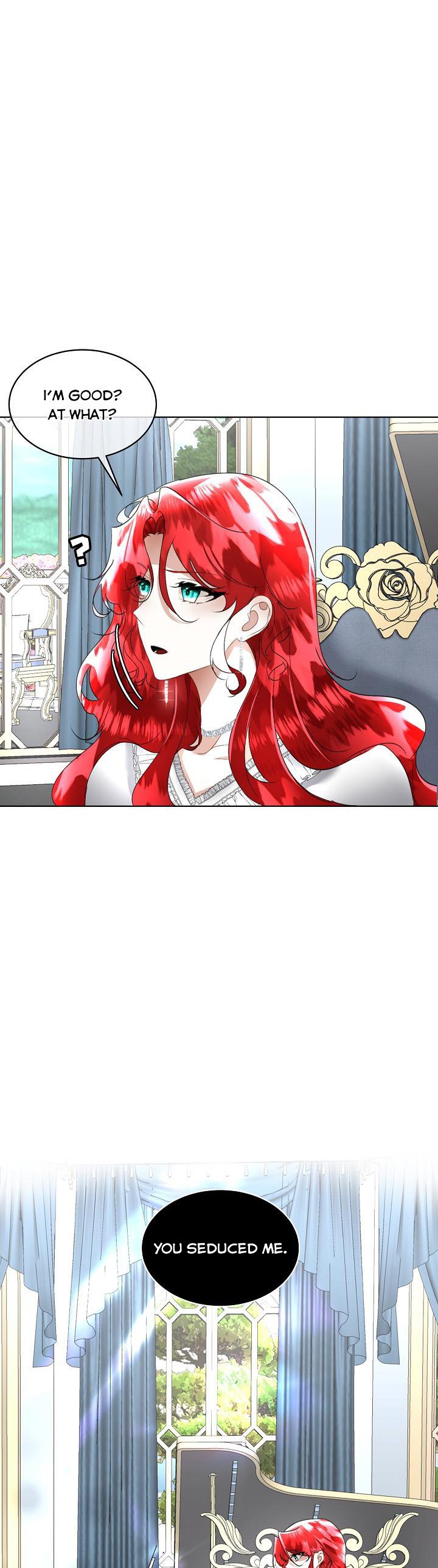 I will temporarily protect the male lead Chapter 20 page 7