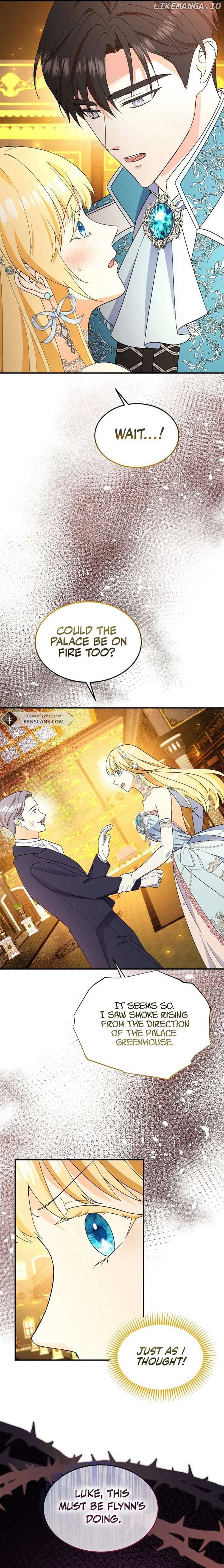 I Will Try to End the Male Lead Chapter 46 page 9
