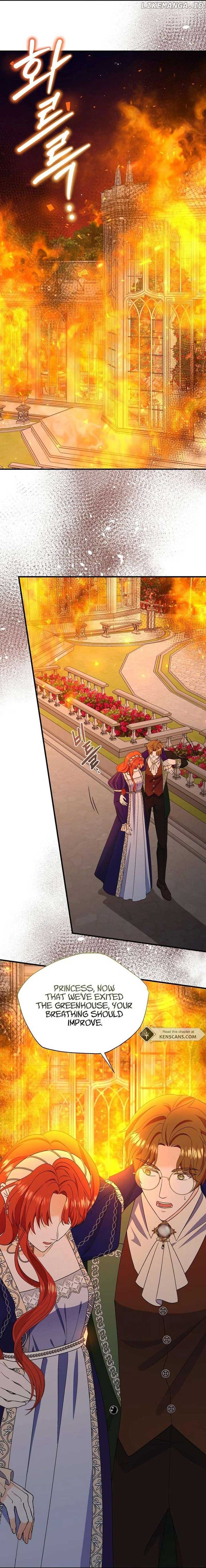 I Will Try to End the Male Lead Chapter 46 page 11