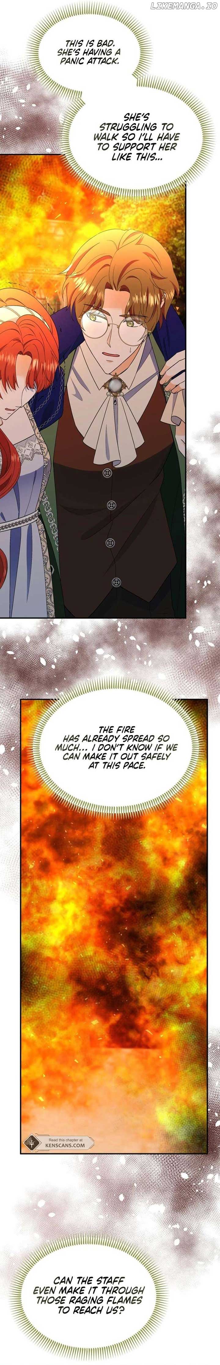 I Will Try to End the Male Lead Chapter 46 page 13