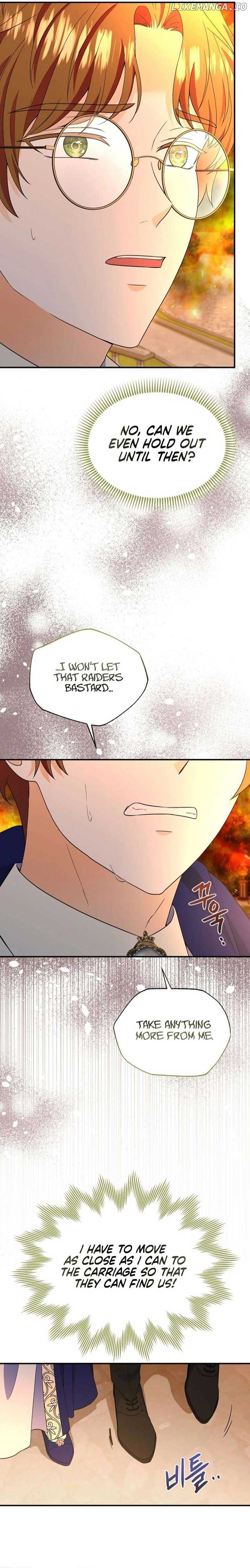 I Will Try to End the Male Lead Chapter 46 page 14