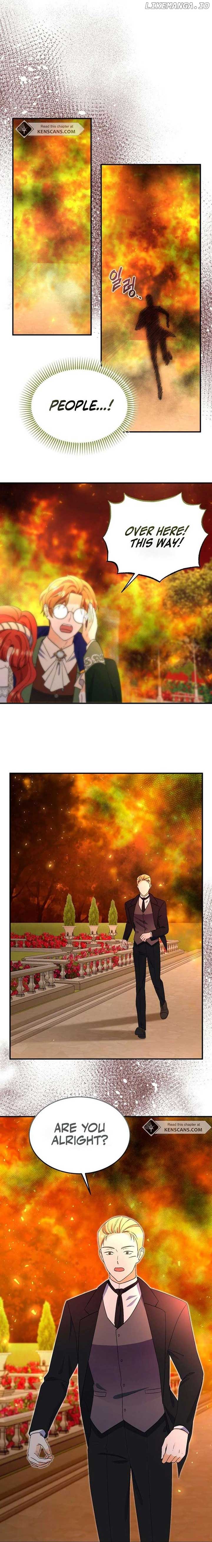 I Will Try to End the Male Lead Chapter 46 page 15