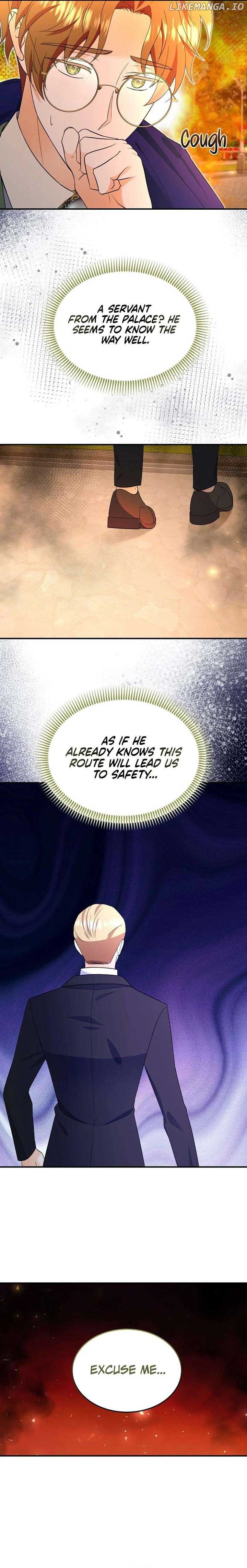 I Will Try to End the Male Lead Chapter 46 page 17