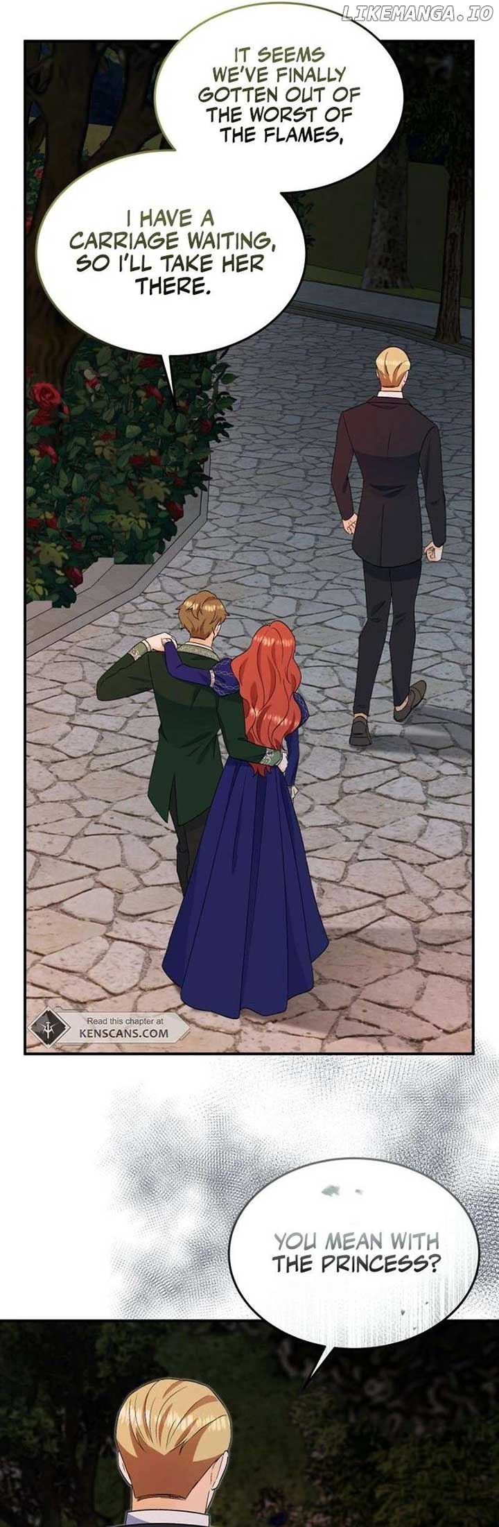 I Will Try to End the Male Lead Chapter 46 page 18