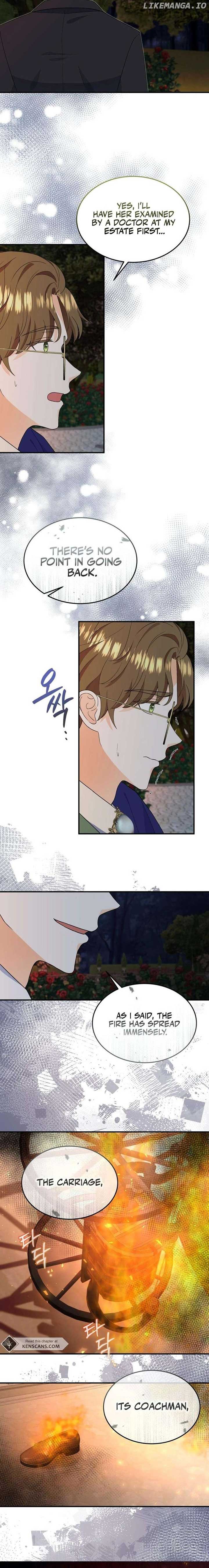 I Will Try to End the Male Lead Chapter 46 page 19