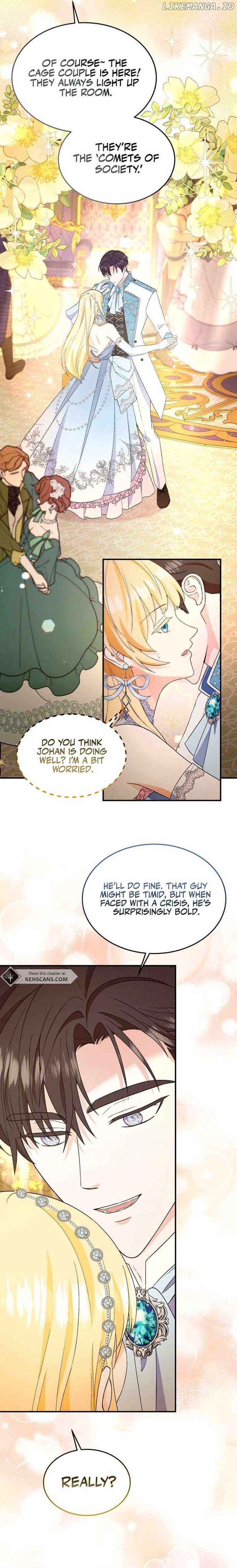 I Will Try to End the Male Lead Chapter 46 page 2