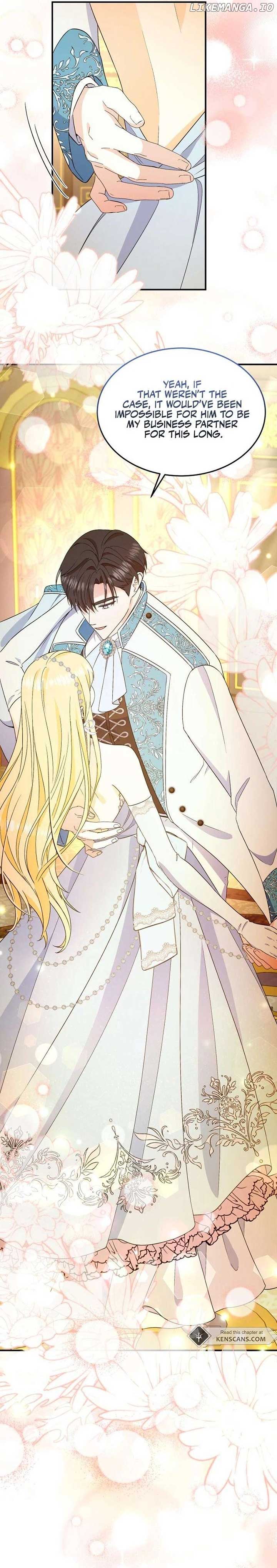I Will Try to End the Male Lead Chapter 46 page 3